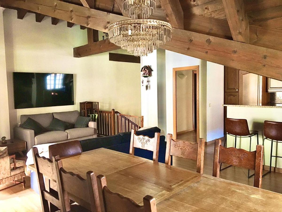 Cases De Canillo-Casa Sant Joan De Caselles Hut1-7955 מראה חיצוני תמונה