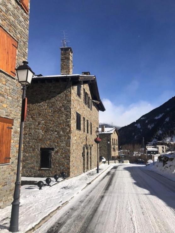 Cases De Canillo-Casa Sant Joan De Caselles Hut1-7955 מראה חיצוני תמונה