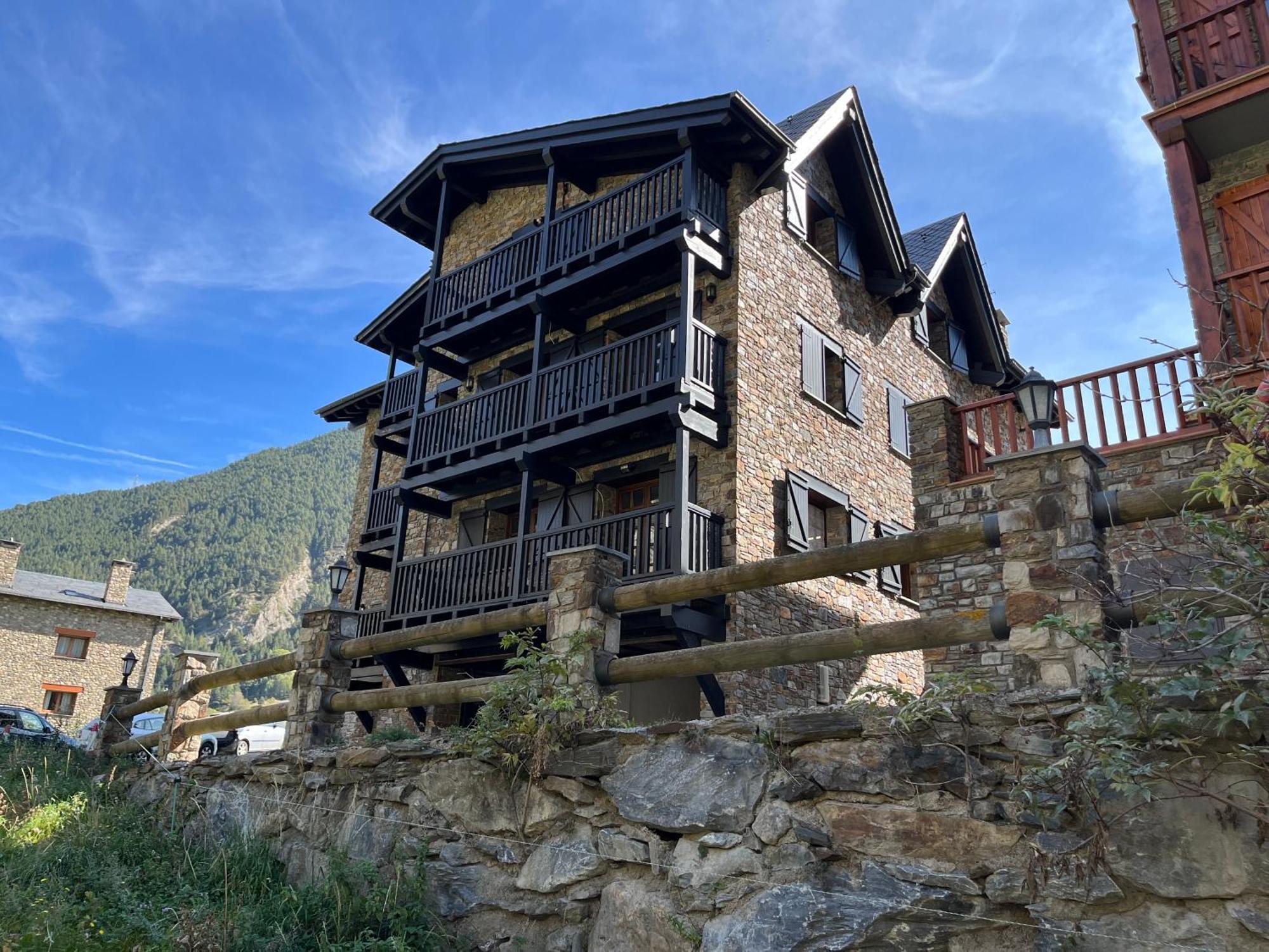 Cases De Canillo-Casa Sant Joan De Caselles Hut1-7955 מראה חיצוני תמונה